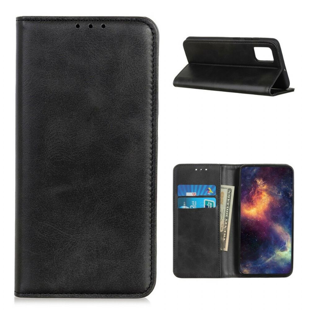 Bescherming Hoesje voor Samsung Galaxy A52 4G / A52 5G / A52s 5G Folio-hoesje Vintage Splitleer