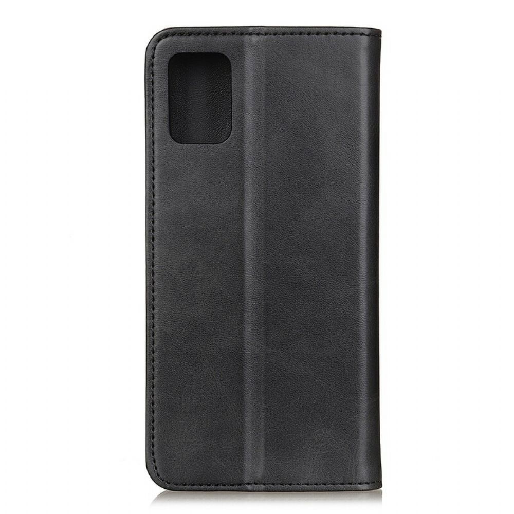 Bescherming Hoesje voor Samsung Galaxy A52 4G / A52 5G / A52s 5G Folio-hoesje Vintage Splitleer