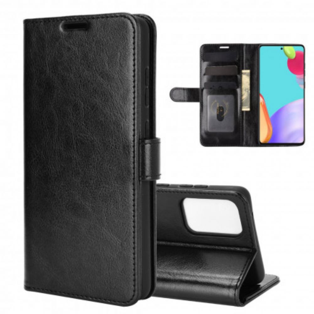 Folio-hoesje voor Samsung Galaxy A52 4G / A52 5G / A52s 5G Ultra Kunstleer