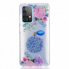 Hoesje voor Samsung Galaxy A52 4G / A52 5G / A52s 5G Parfumflesje