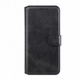 Flip Case voor Xiaomi Redmi 10 Effen Kleur Serie