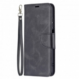 Flip Case voor Xiaomi Redmi 10 Folio-hoesje Gladde Schuine Klep