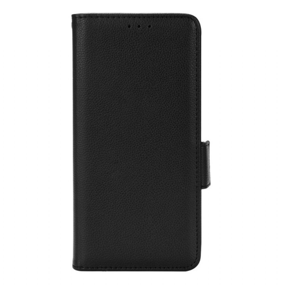 Flip Case voor Xiaomi Redmi 10 Nerfleereffect