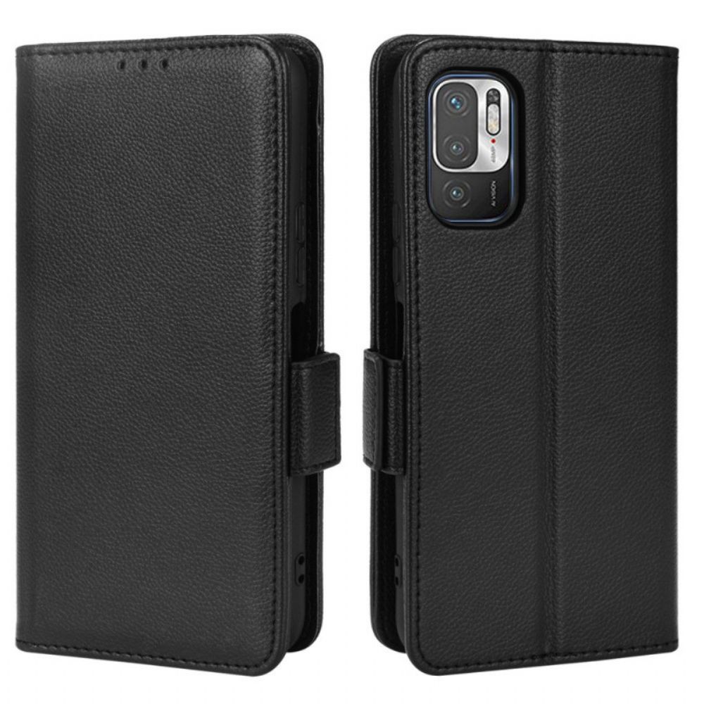 Flip Case voor Xiaomi Redmi 10 Nerfleereffect