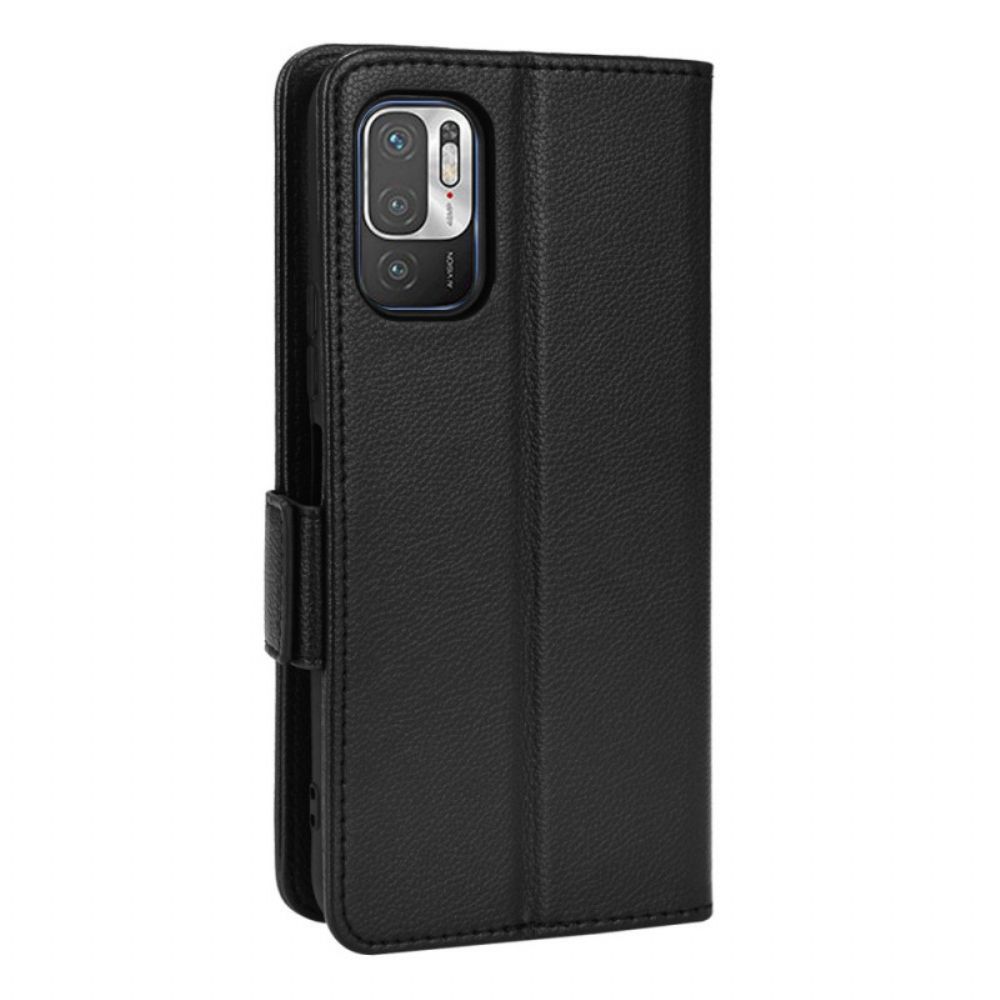 Flip Case voor Xiaomi Redmi 10 Nerfleereffect