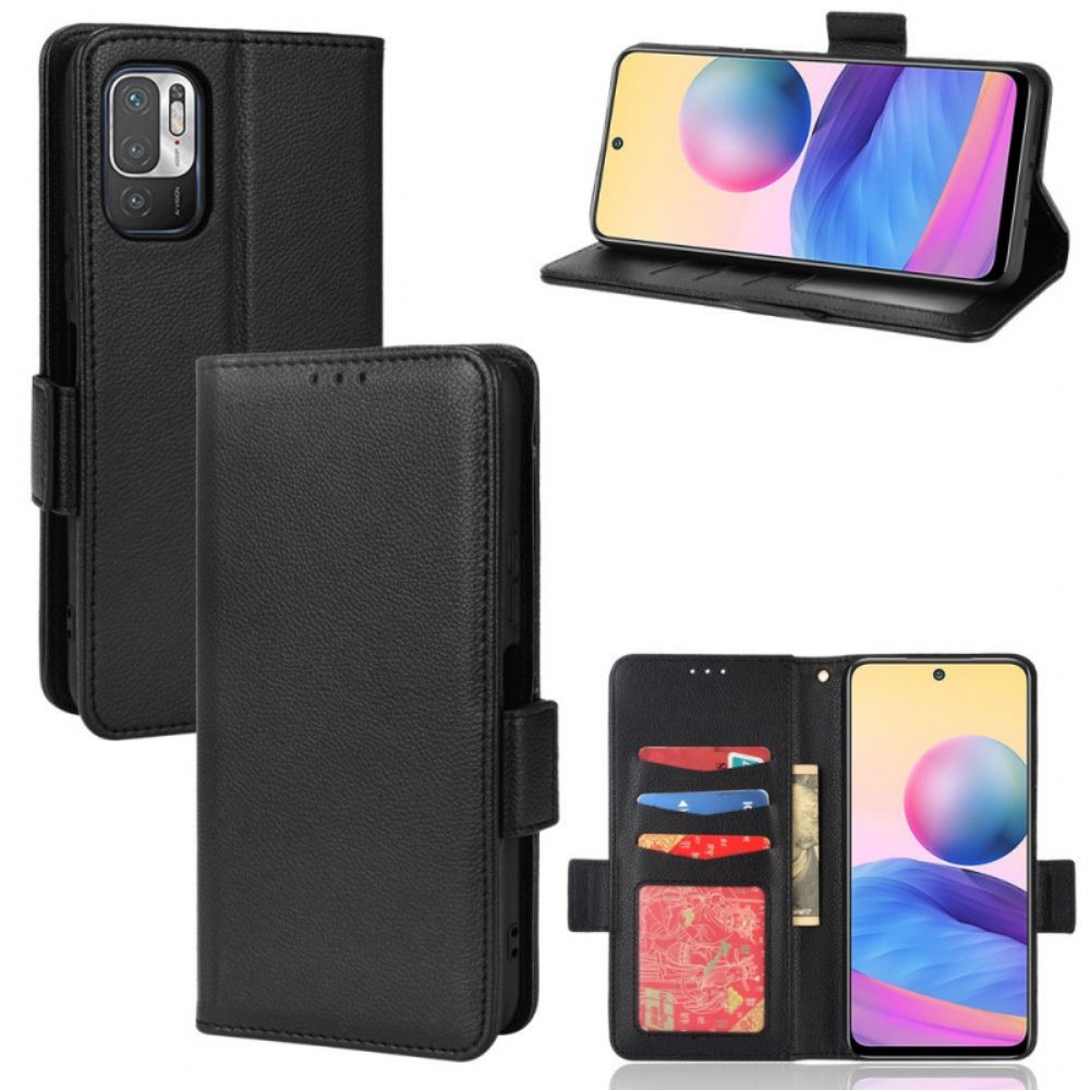 Flip Case voor Xiaomi Redmi 10 Nerfleereffect