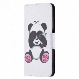 Flip Case voor Xiaomi Redmi 10 Pandaplezier