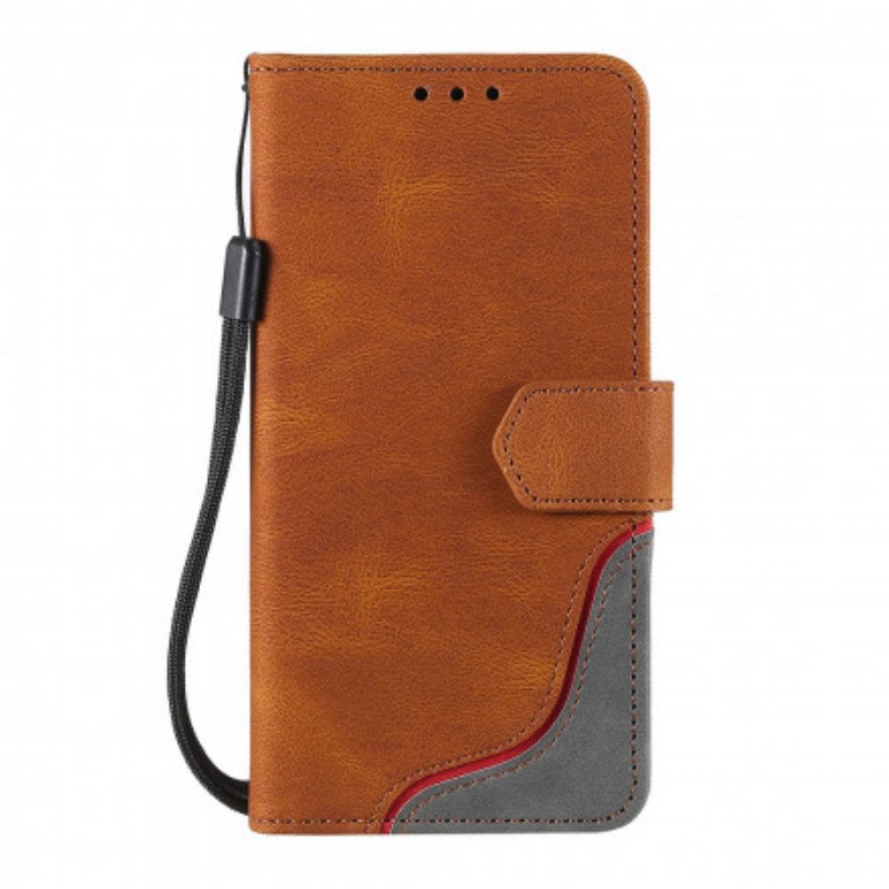 Folio-hoesje voor Xiaomi Redmi 10 Golf