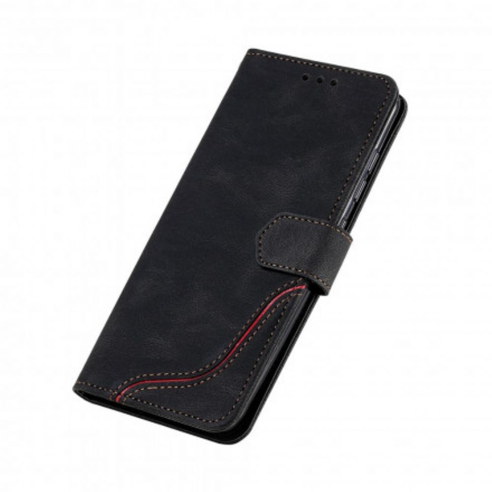 Folio-hoesje voor Xiaomi Redmi 10 Golf