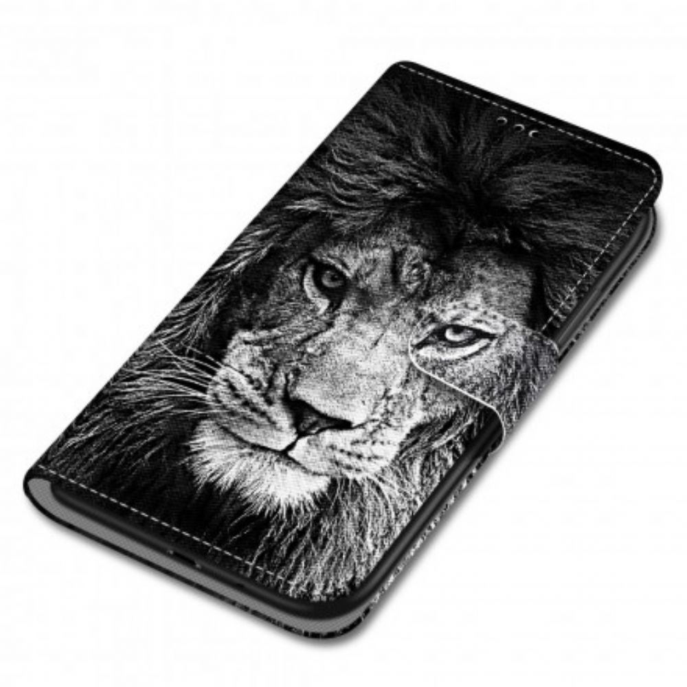 Folio-hoesje voor Xiaomi Redmi 10 Katten