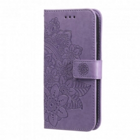 Folio-hoesje voor Xiaomi Redmi 10 Mandala's