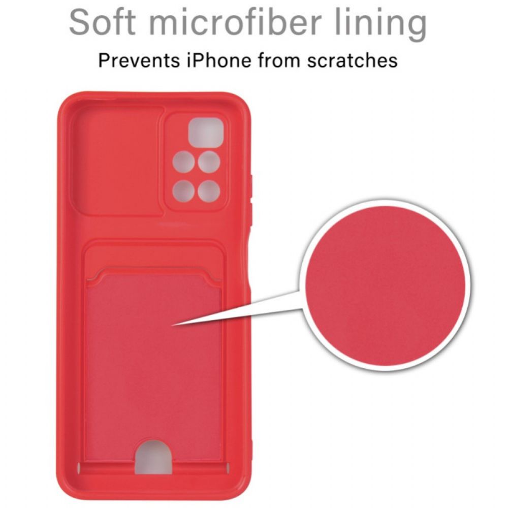 Hoesje voor Xiaomi Redmi 10 Magnetisch Multifunctioneel