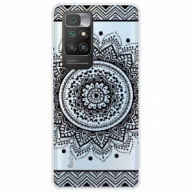 Hoesje voor Xiaomi Redmi 10 Mooie Mandala