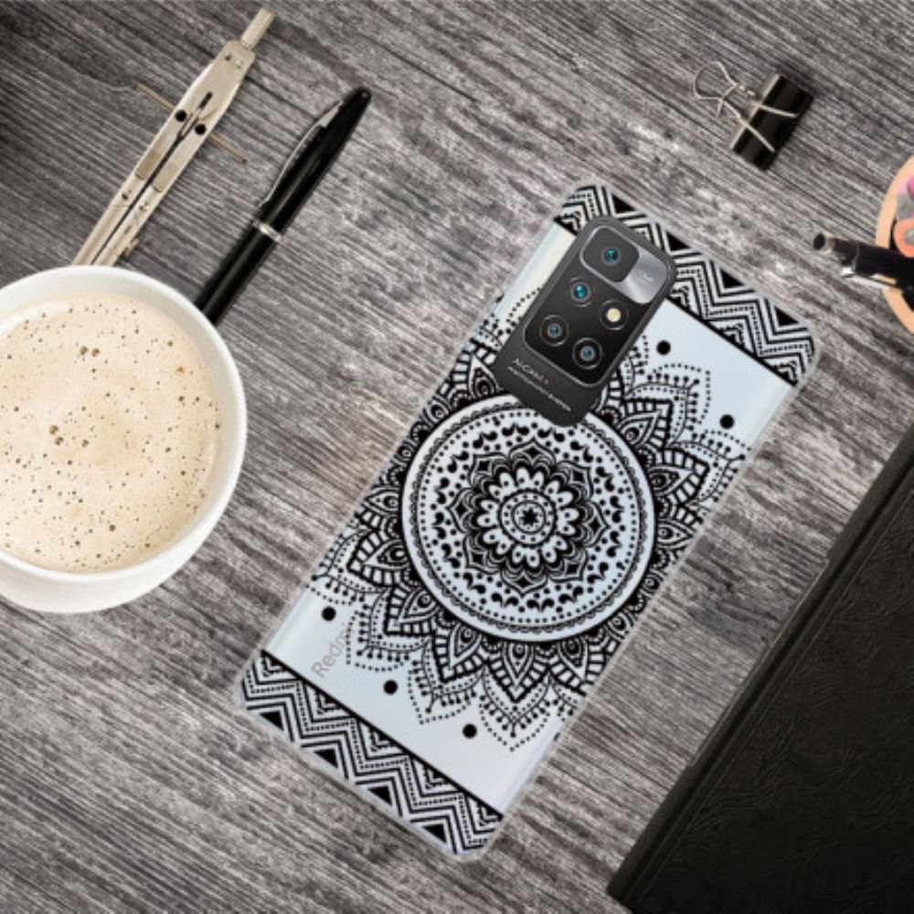 Hoesje voor Xiaomi Redmi 10 Mooie Mandala