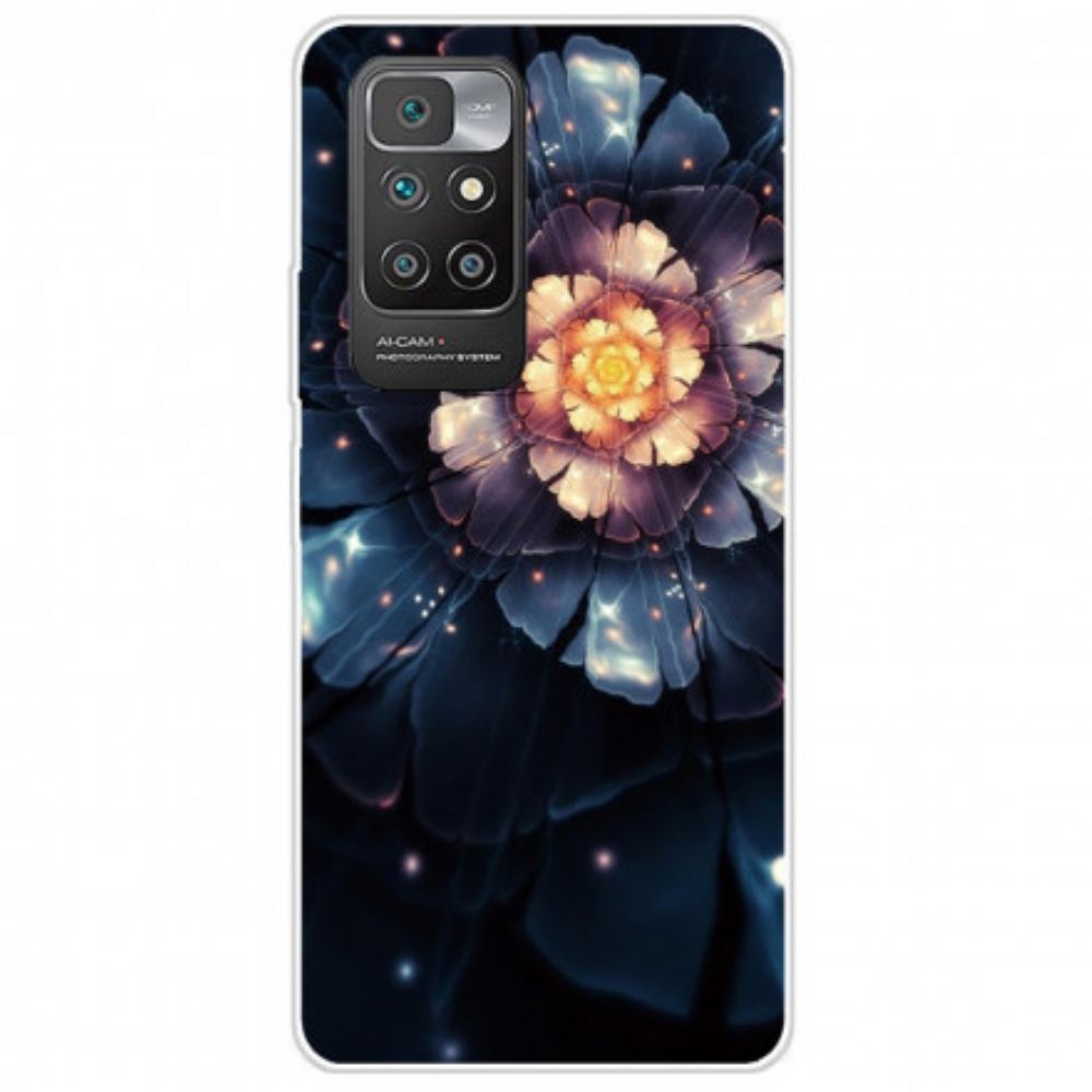 Hoesje voor Xiaomi Redmi 10 Wilde Bloemen