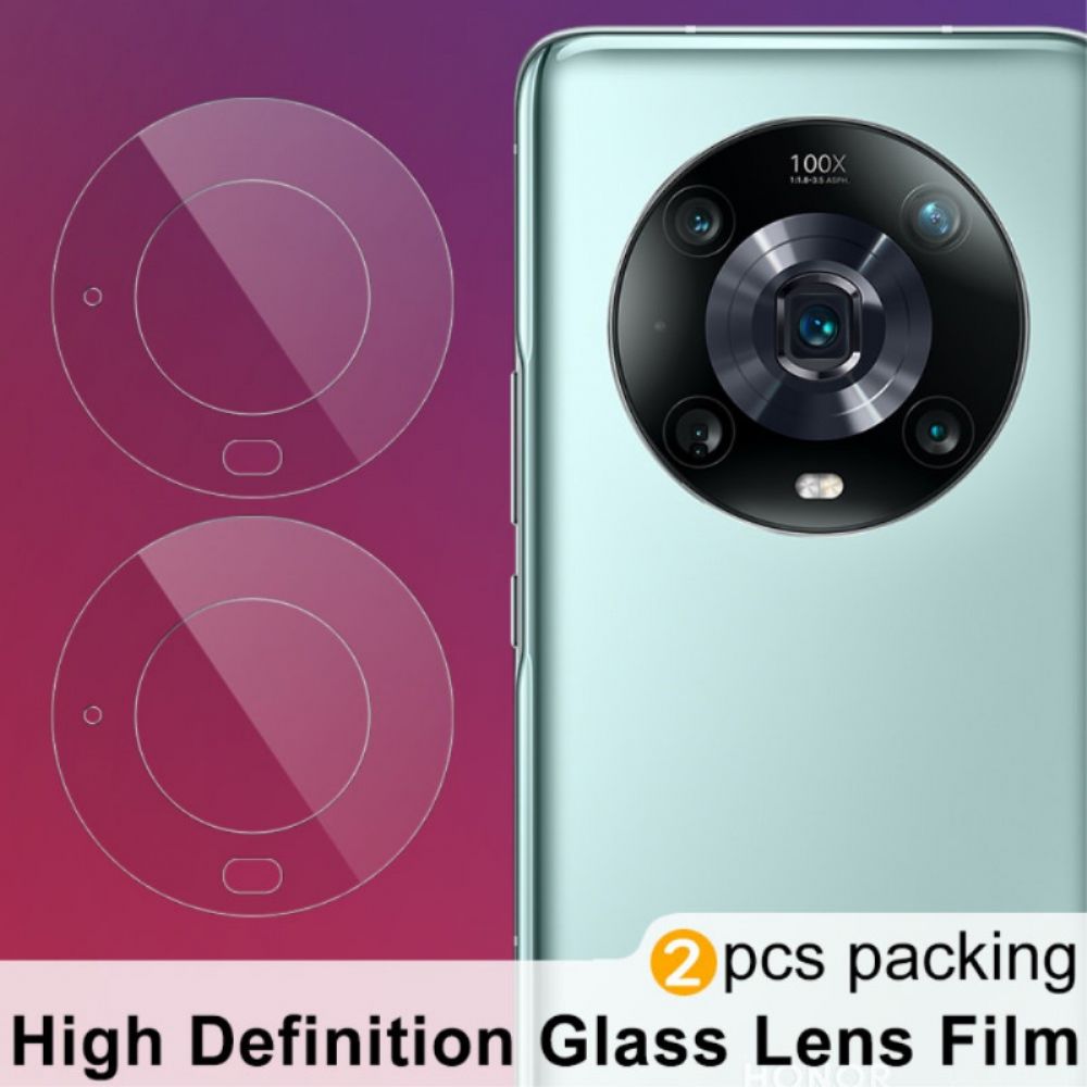 Honor Magic 4 Pro Imak-Beschermende Lens Van Gehard Glas