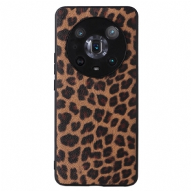 Telefoonhoesje voor Honor Magic 4 Pro Luipaard