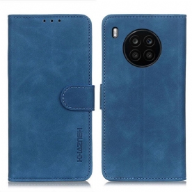 Folio-hoesje voor Honor 50 Lite 3d Patroon