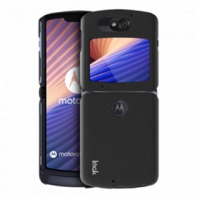 Hoesje voor Motorola Razr 5G Hc-9 Serie Imak