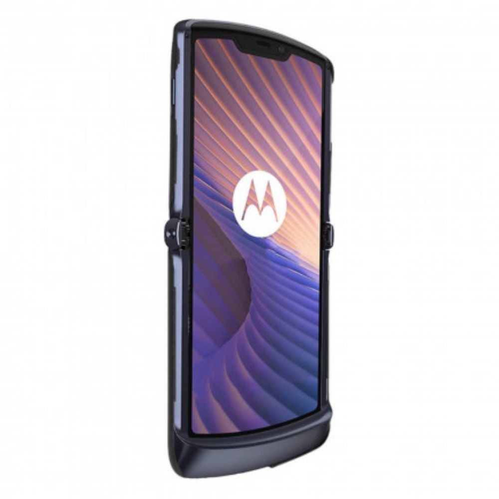 Hoesje voor Motorola Razr 5G Hc-9 Serie Imak