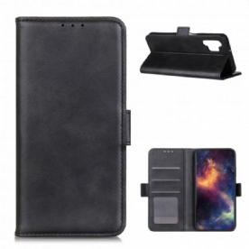 Flip Case voor Samsung Galaxy A32 4G Folio-hoesje Dubbele Klep