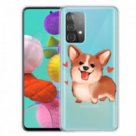 Hoesje voor Samsung Galaxy A32 4G Mijn Kleine Hond