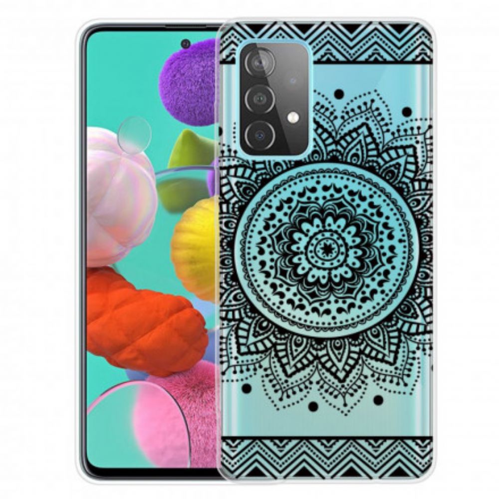 Hoesje voor Samsung Galaxy A32 4G Mooie Mandala