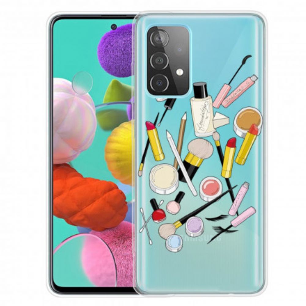 Hoesje voor Samsung Galaxy A32 4G Top Make-up