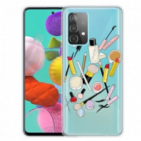 Hoesje voor Samsung Galaxy A32 4G Top Make-up