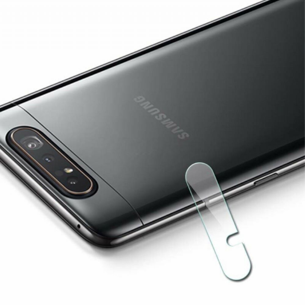 Beschermende Lens Van Gehard Glas Voor Samsung Galaxy A90 / A80