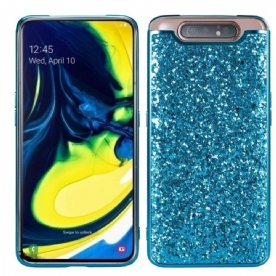 Hoesje voor Samsung Galaxy A90 / A80 Premium Glitter