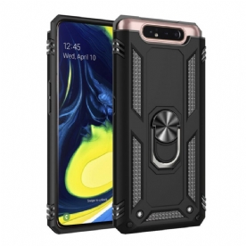 Hoesje voor Samsung Galaxy A90 / A80 Premium Ring