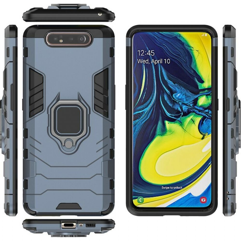 Hoesje voor Samsung Galaxy A90 / A80 Resistente Bel