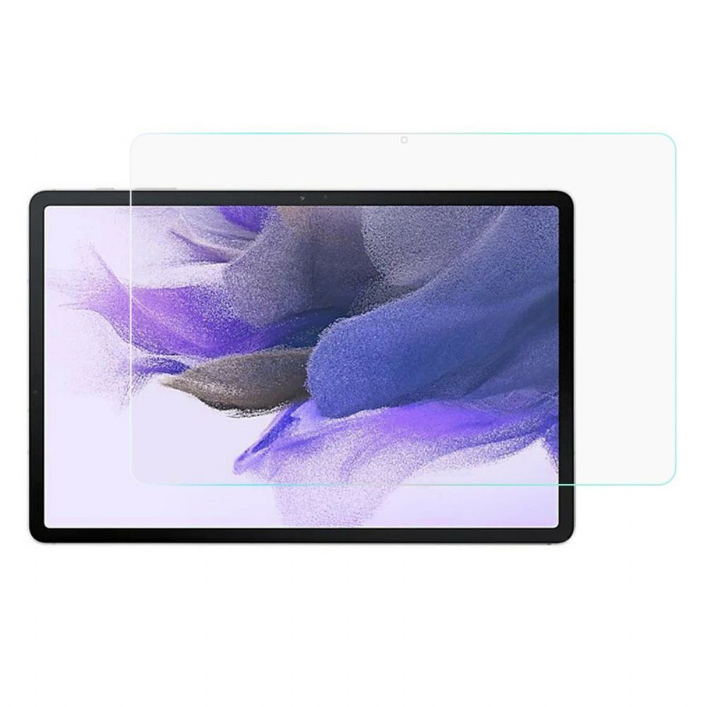 Arc Edge Tempered Glass Protector Voor Samsung Galaxy Tab S7 Fe-Scherm