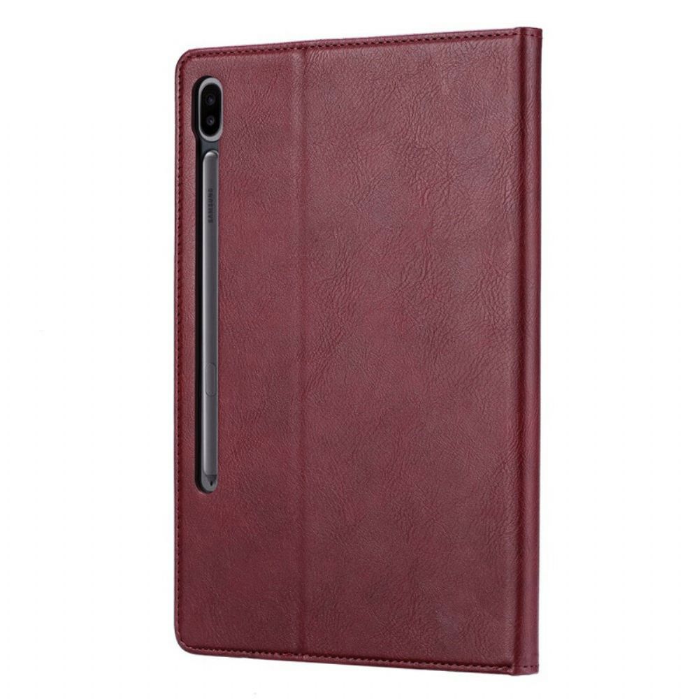 Cover voor Samsung Galaxy Tab S7 FE Kaartenset