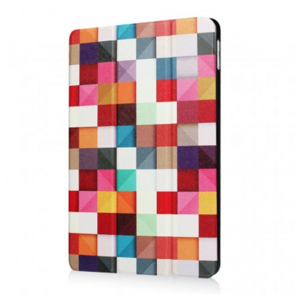 Bescherming Hoesje voor iPad 9.7" Tegel