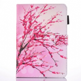 Flip Case voor iPad 9.7" Bloeiende Boom