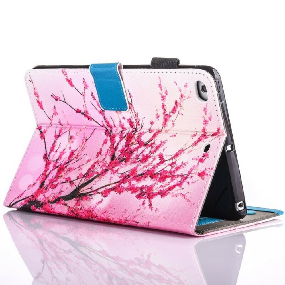 Flip Case voor iPad 9.7" Bloeiende Boom