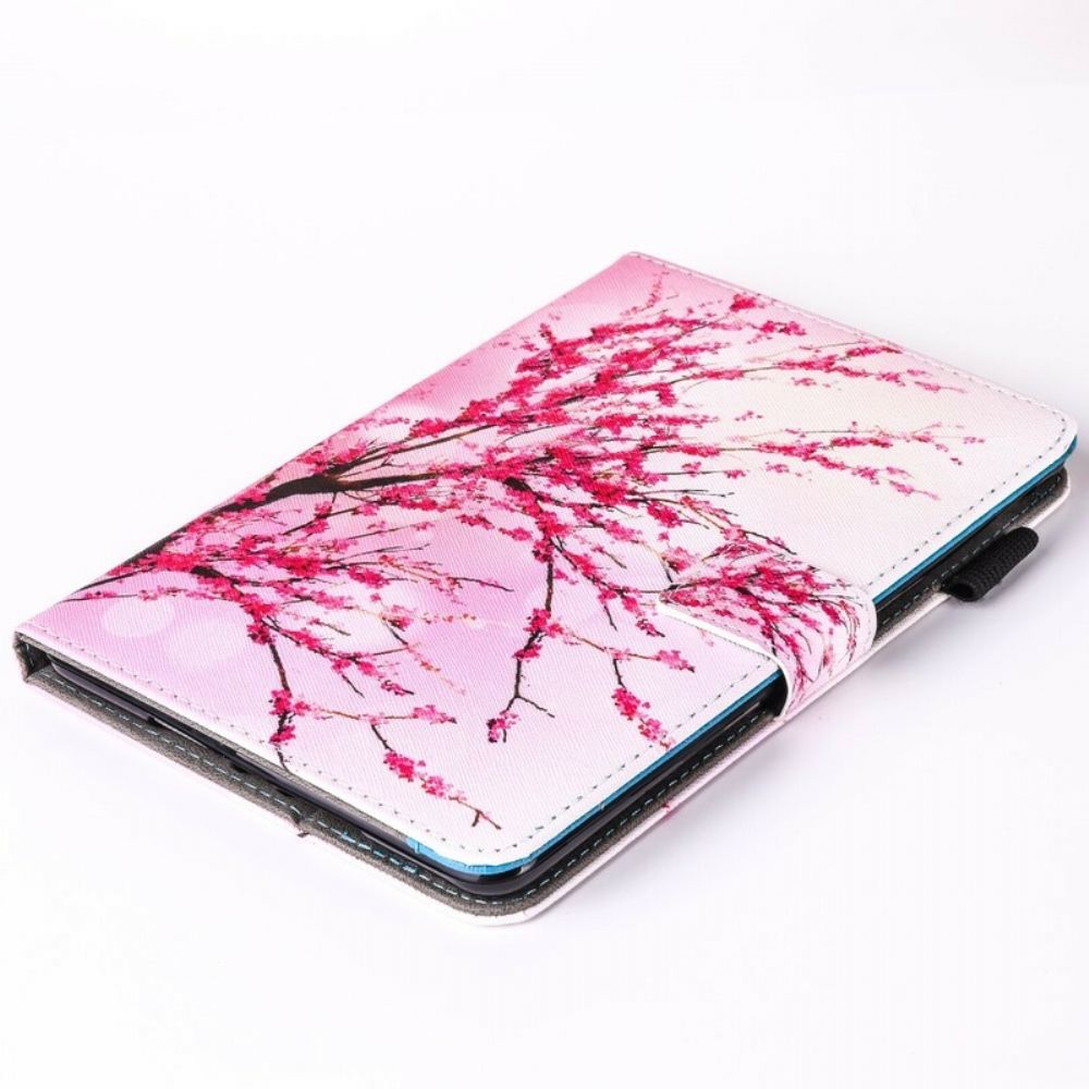 Flip Case voor iPad 9.7" Bloeiende Boom