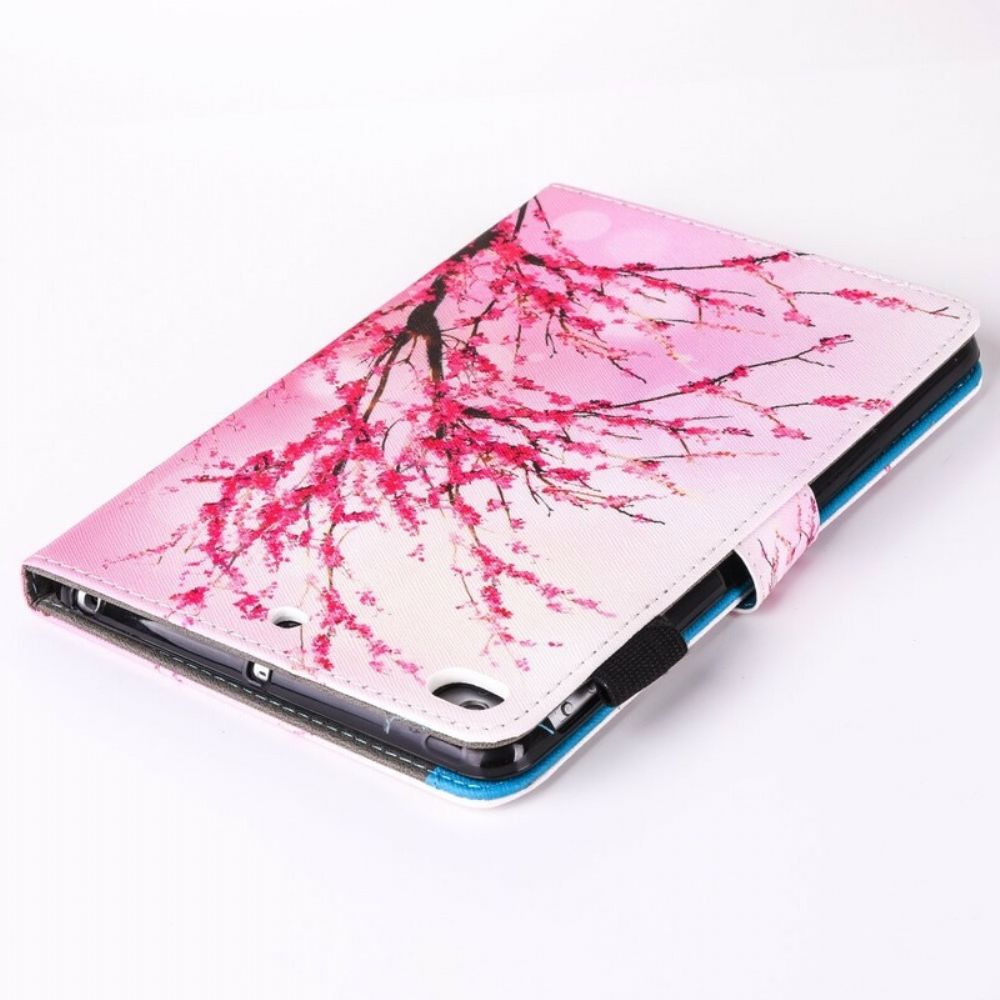 Flip Case voor iPad 9.7" Bloeiende Boom