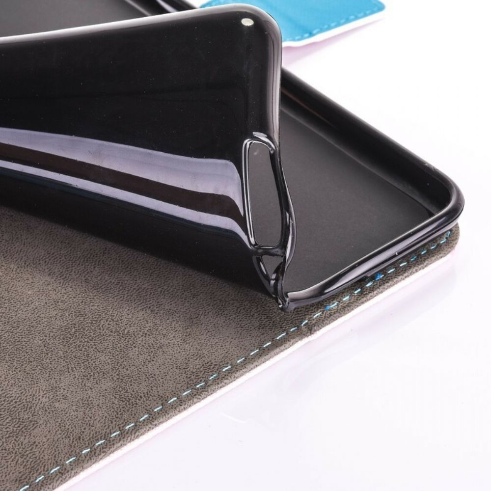 Flip Case voor iPad 9.7" Bloeiende Boom