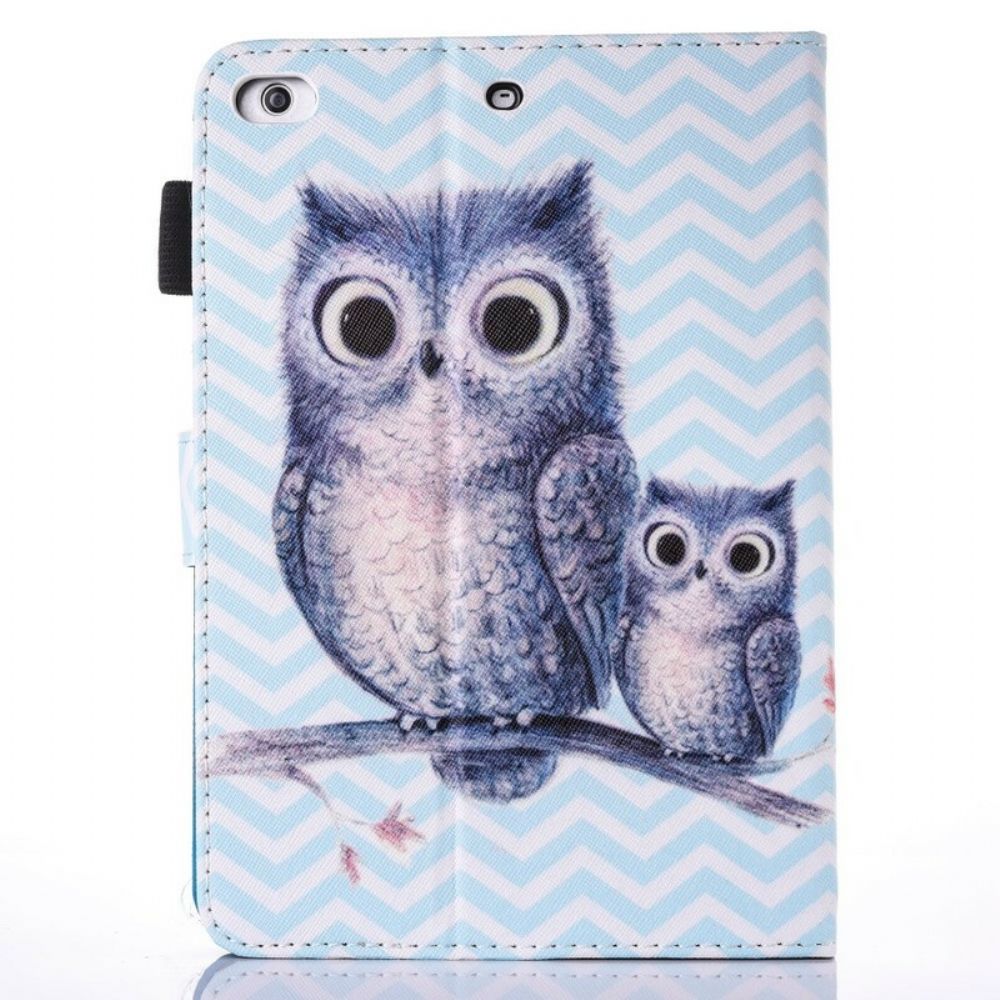 Flip Case voor iPad 9.7" Junior Uil