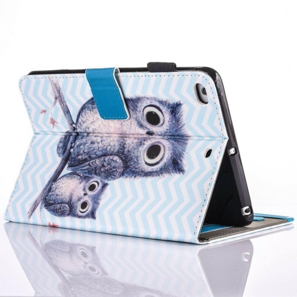 Flip Case voor iPad 9.7" Junior Uil