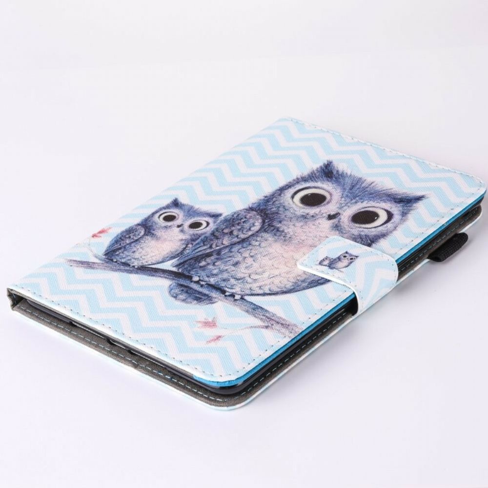 Flip Case voor iPad 9.7" Junior Uil