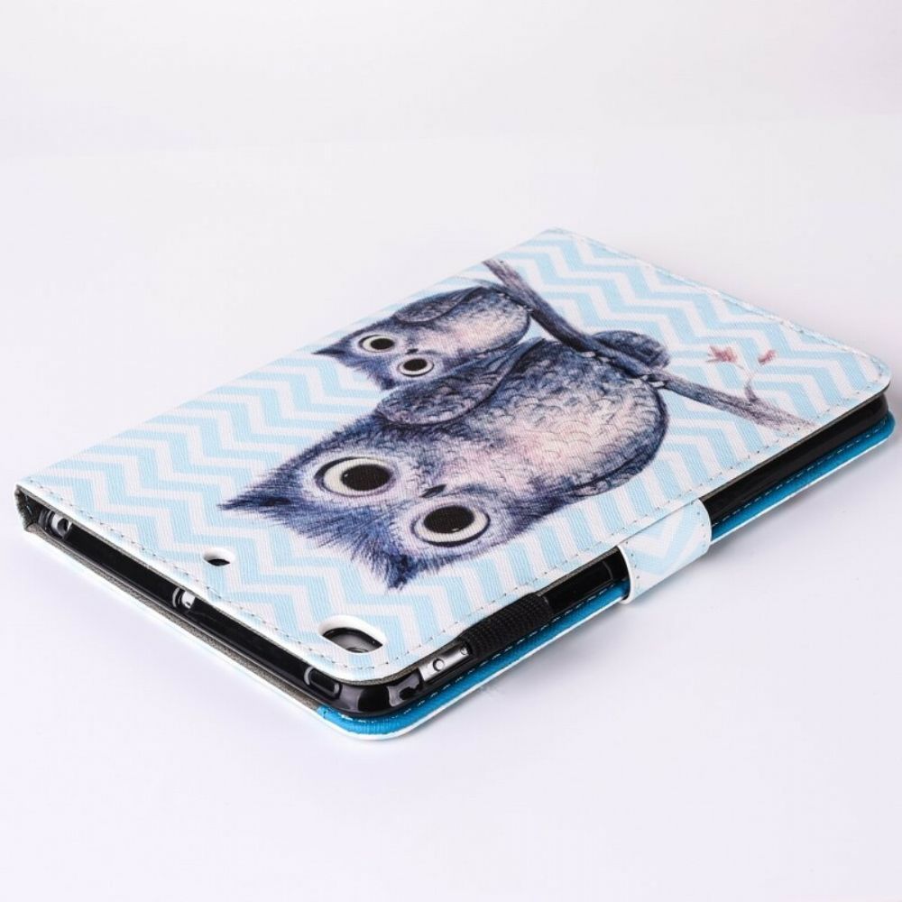 Flip Case voor iPad 9.7" Junior Uil