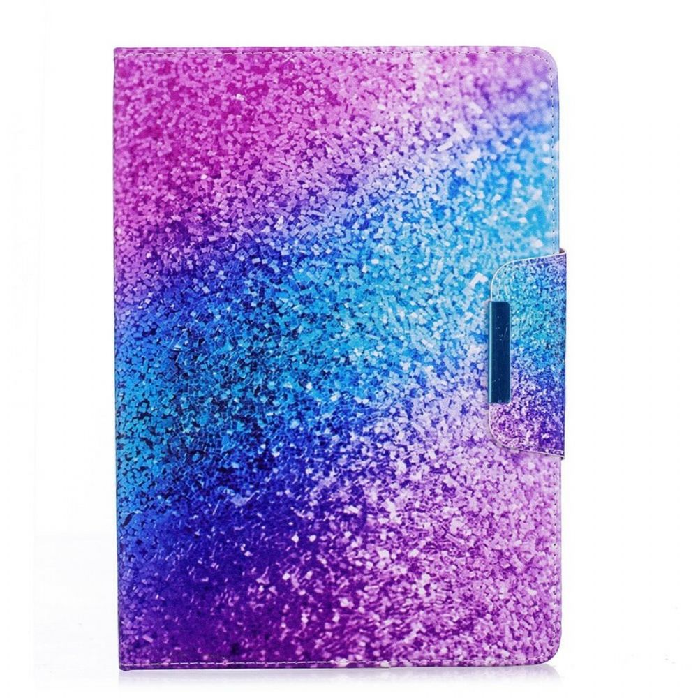 Flip Case voor iPad 9.7" Pailletten