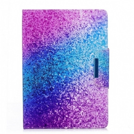 Flip Case voor iPad 9.7" Pailletten