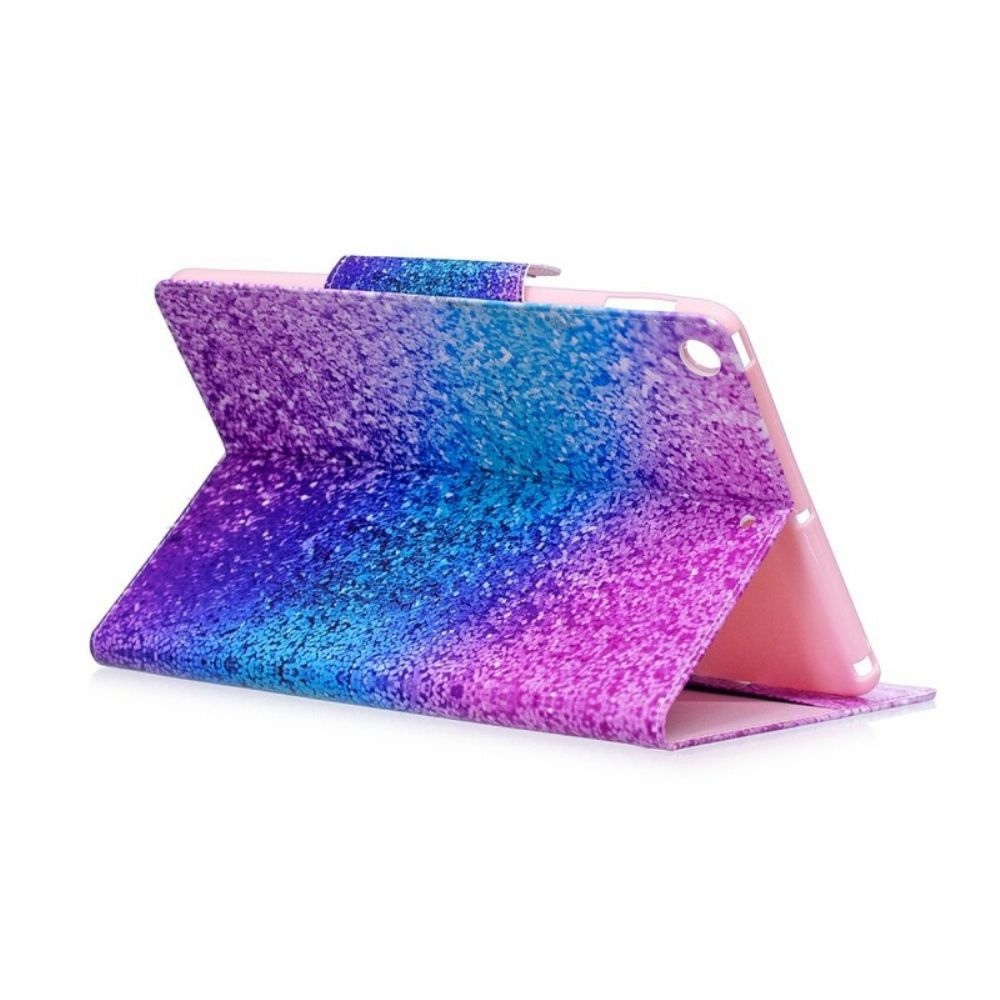 Flip Case voor iPad 9.7" Pailletten