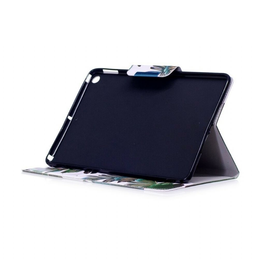 Folio-hoesje voor iPad 9.7" Bladeren