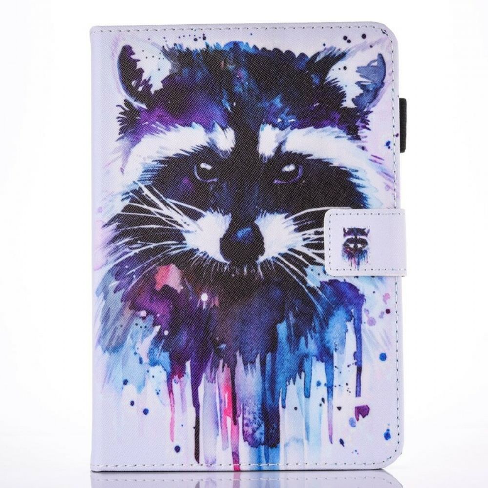 Folio-hoesje voor iPad 9.7" Wasbeer